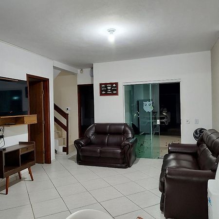 Vila Casa Com Piscina Ipanema/Pr Pontal do Paraná Exteriér fotografie