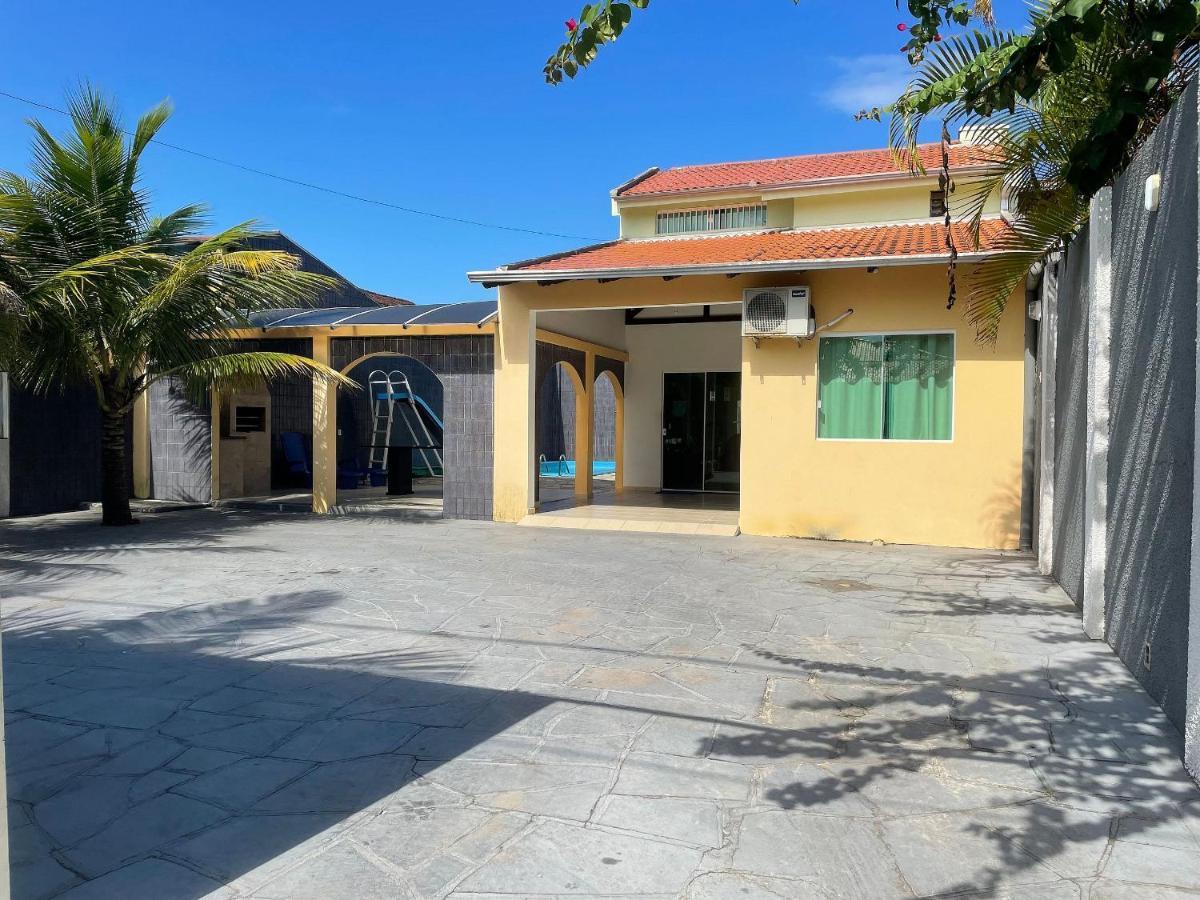 Vila Casa Com Piscina Ipanema/Pr Pontal do Paraná Exteriér fotografie