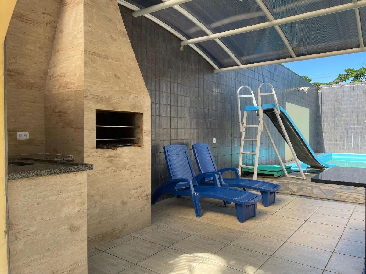 Vila Casa Com Piscina Ipanema/Pr Pontal do Paraná Exteriér fotografie