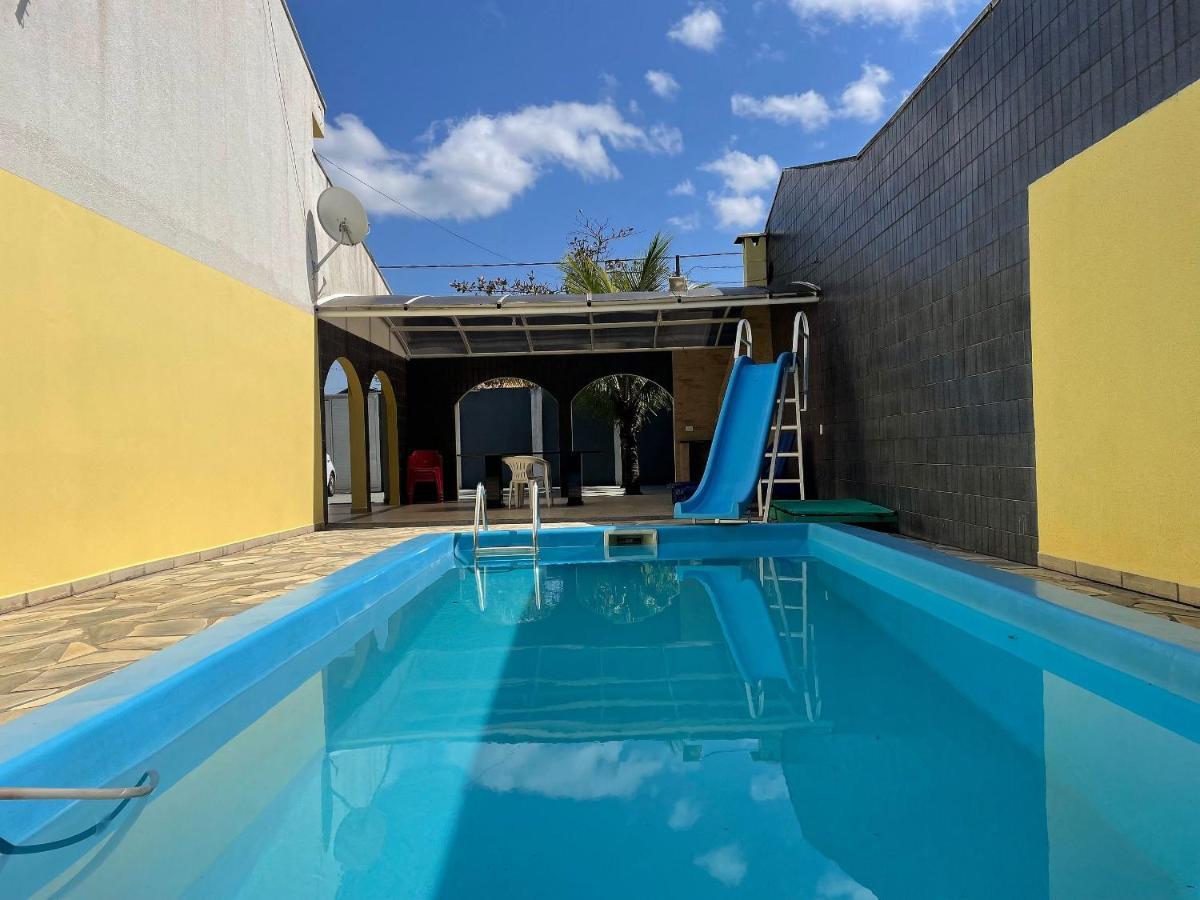 Vila Casa Com Piscina Ipanema/Pr Pontal do Paraná Exteriér fotografie