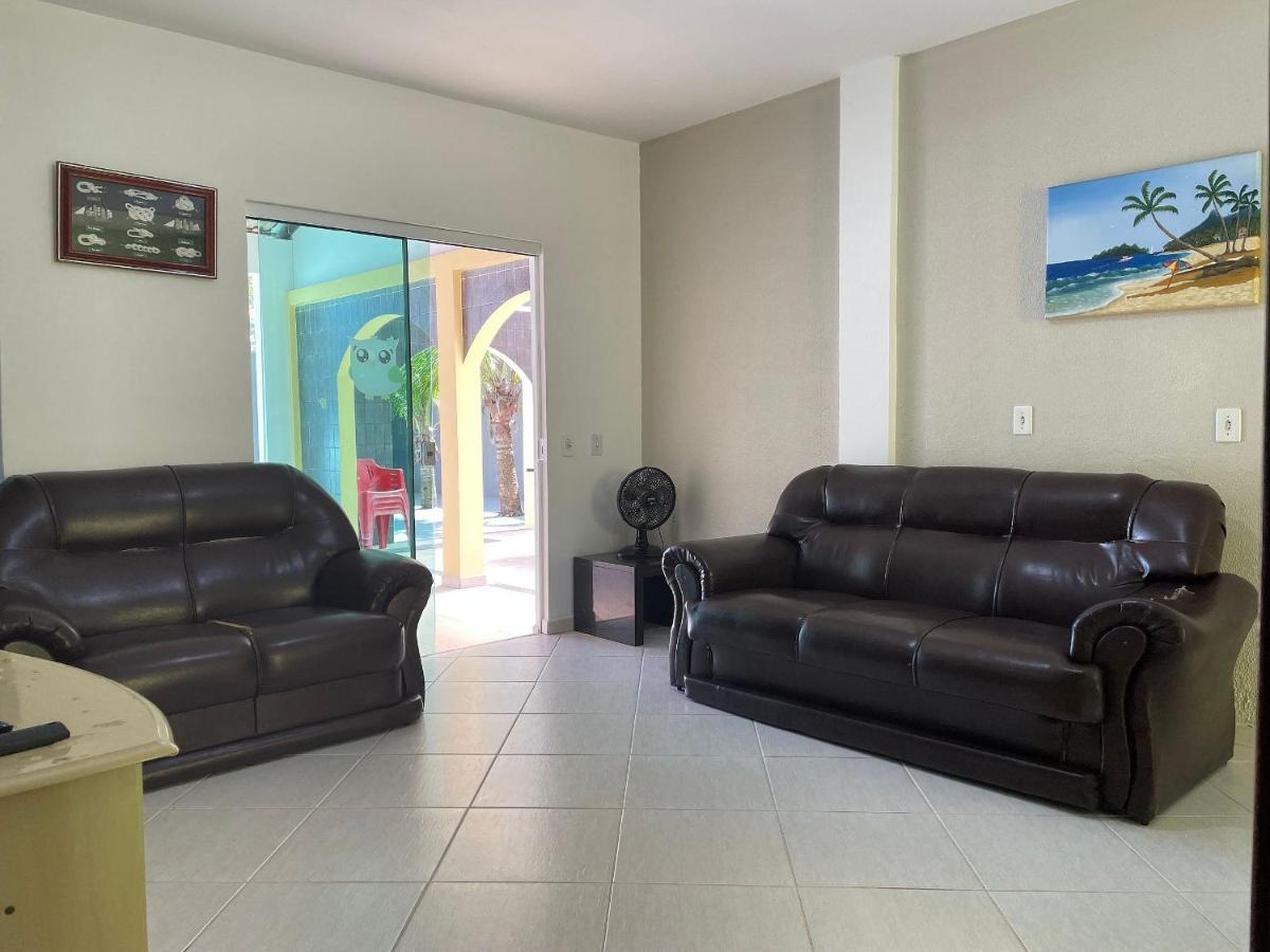 Vila Casa Com Piscina Ipanema/Pr Pontal do Paraná Exteriér fotografie