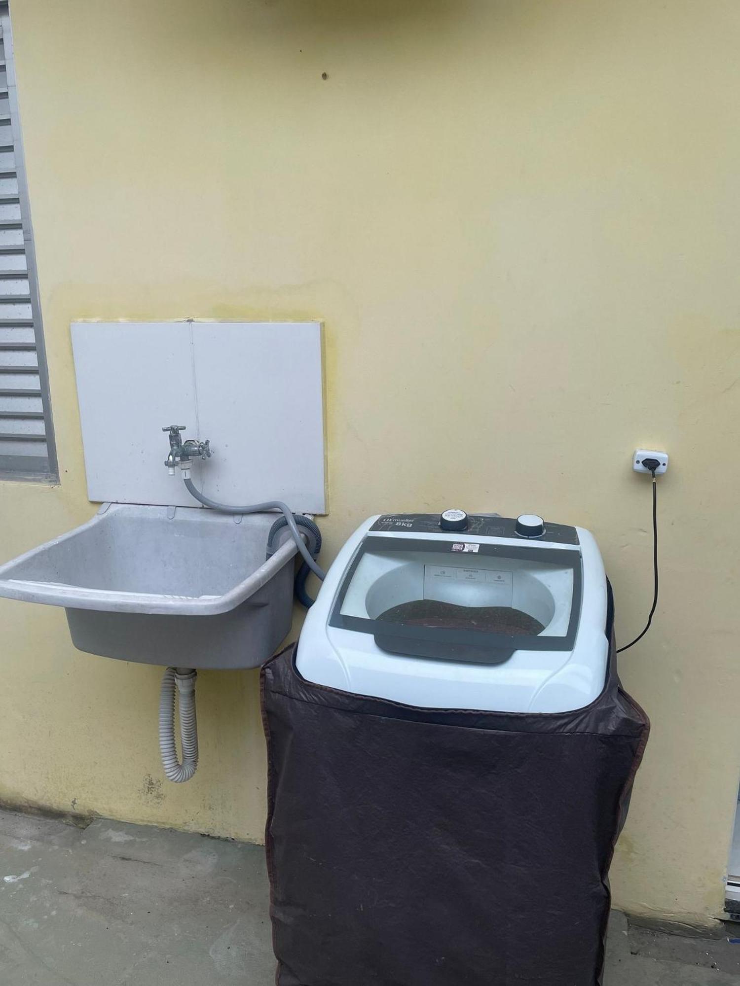 Vila Casa Com Piscina Ipanema/Pr Pontal do Paraná Exteriér fotografie